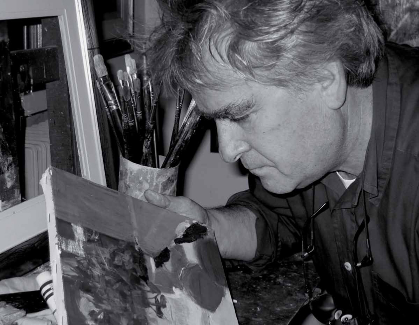 Ritratto dell'artista